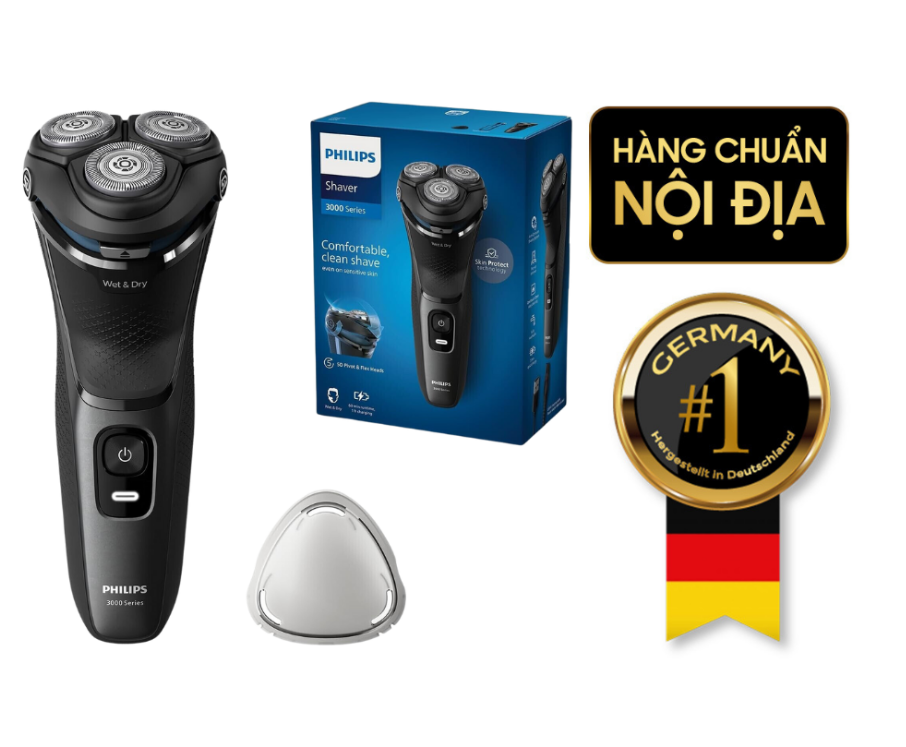 Máy cạo râu Philips S3145/00 Series 3000 model 2024