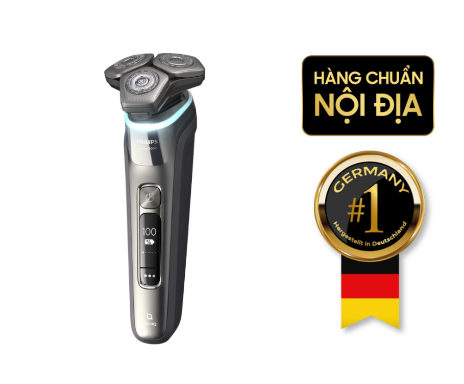 Máy cạo râu Philips serie 9000 S9987/59 made in Hà Lan