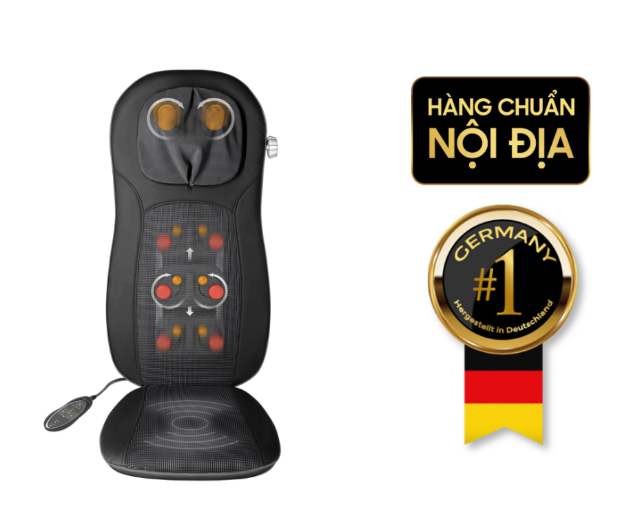 Ghế massage Medisana 88970 MCN Pro Shiatsu