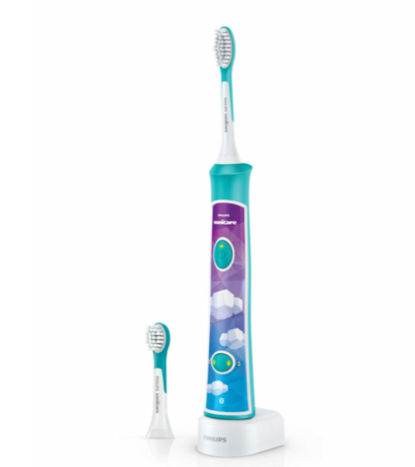 Bàn chải điện trẻ em Philips HX6322/04