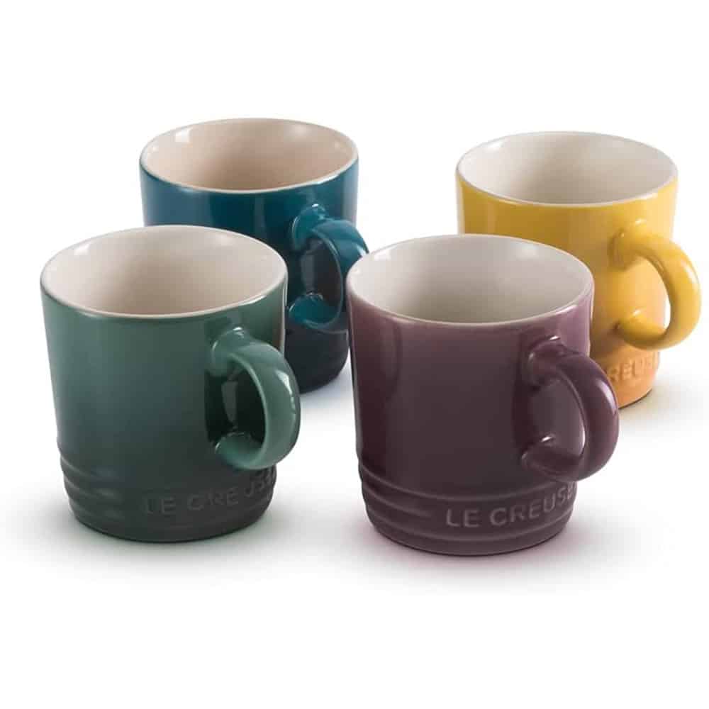 Set 4 cốc LeCreuset BOTANIQUE 350ml