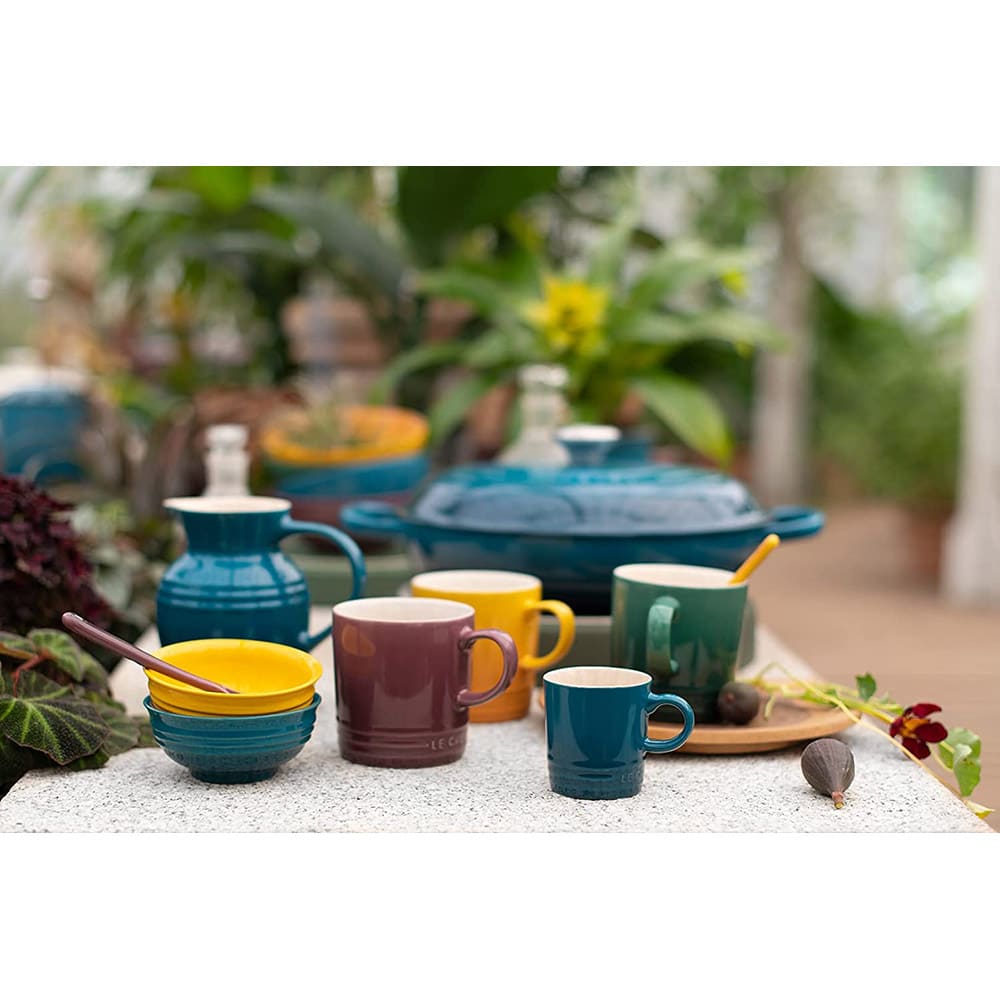 Set 4 cốc LeCreuset BOTANIQUE 350ml