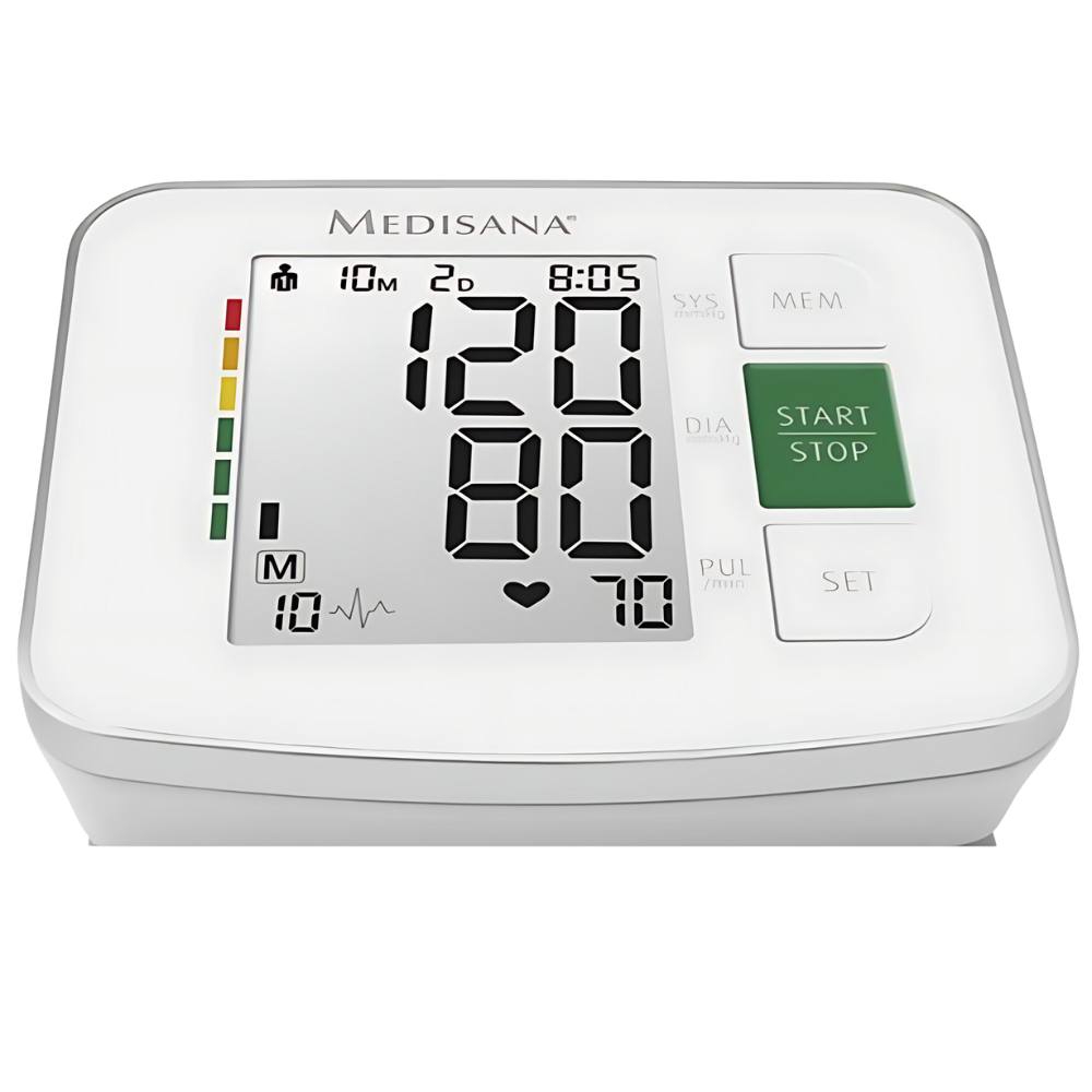 Máy đo huyết áp Medisana BU512