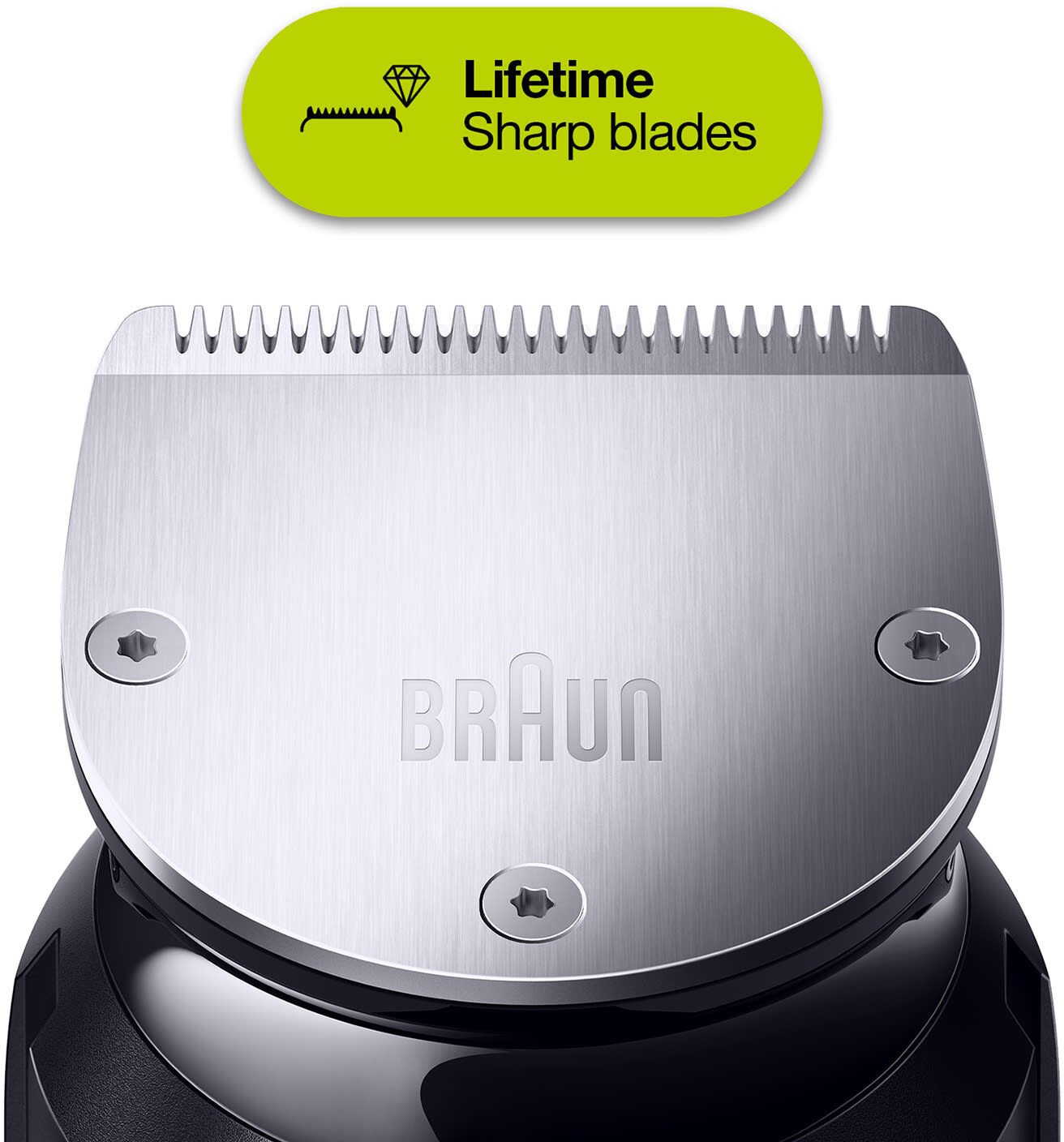 Tông đơ và cạo râu BRAUN BT7240