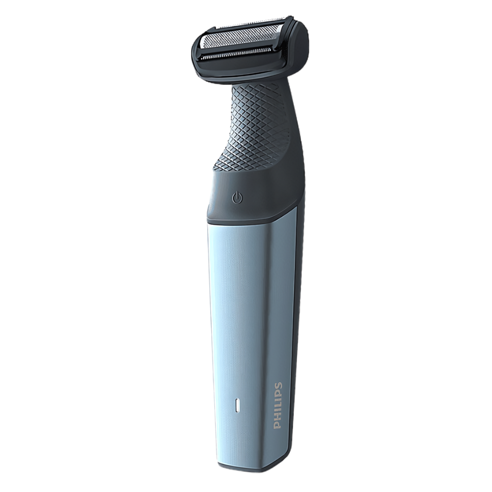 Tông đơ cạo lông toàn thân Philips BG3027/03 serie 3000 kèm 3 phụ kiện lược
