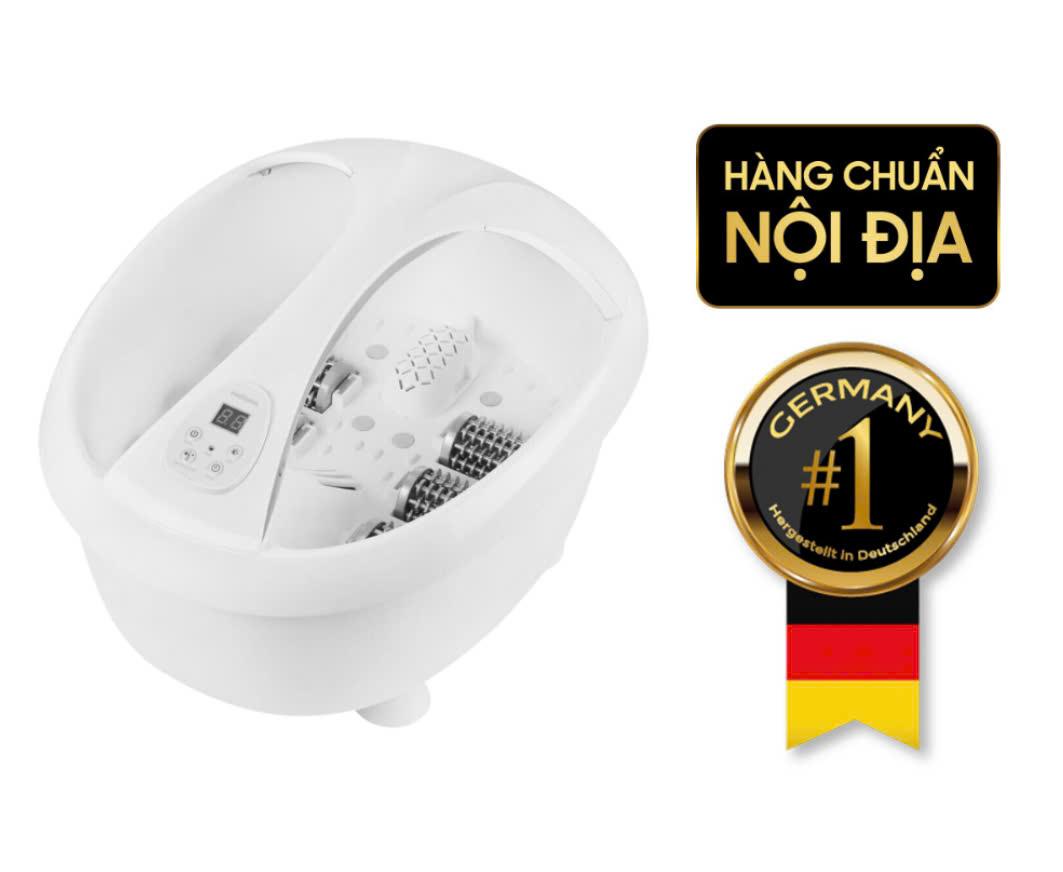 Bồn ngâm chân Medisana FS888 Premium Foot Spa
