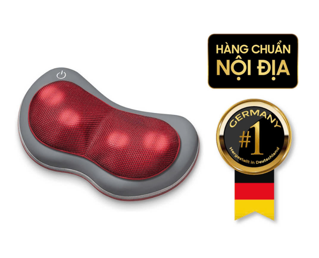 Gối massage hồng ngoại BEURER MG149
