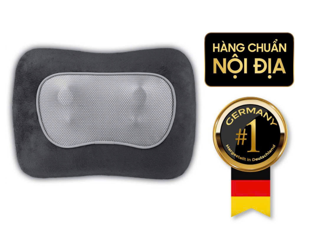 Gối massage vai cổ gáy Medisana MC840