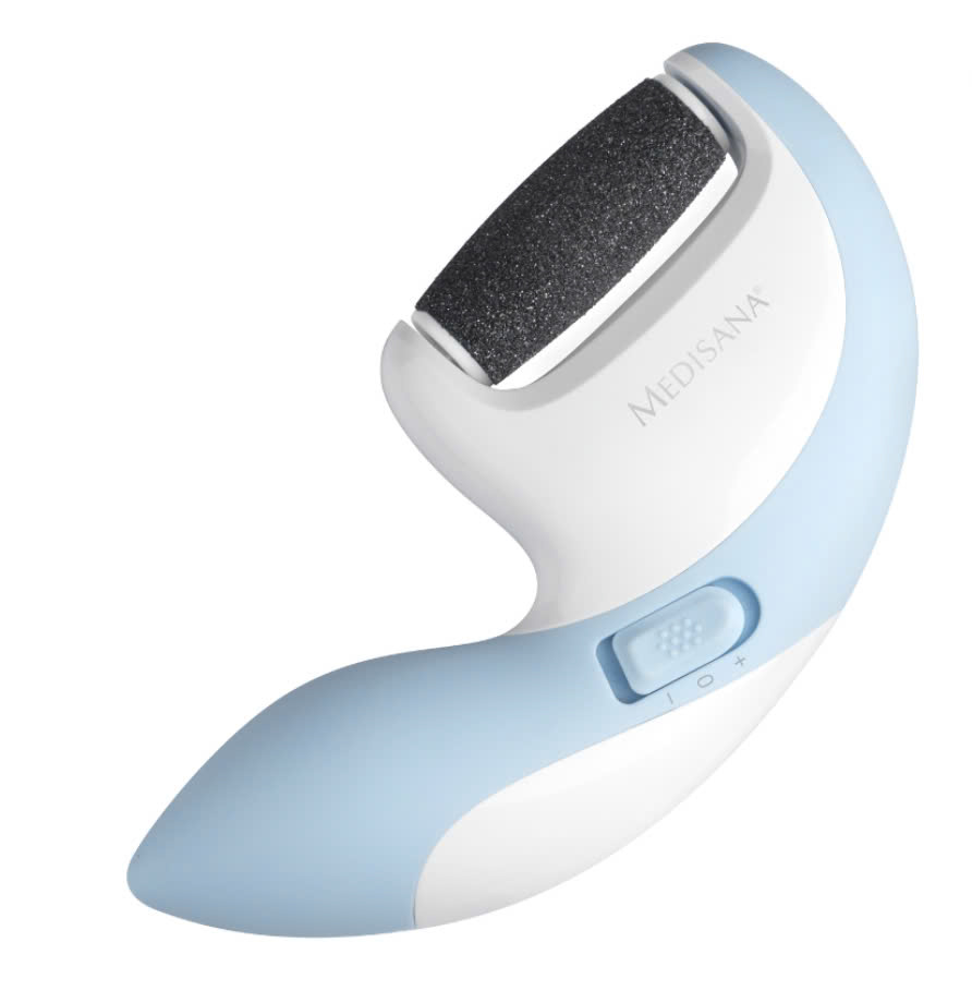 Dụng cụ làm sạch gót chân và khuỷu tay Medisana CR 870 88576